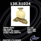 Centric Parts 130.51024 Brake Master Cylinder 1