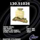 2004 Hyundai Santa Fe Brake Master Cylinder 1