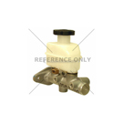 2004 Hyundai Elantra Brake Master Cylinder 2