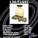 2004 Hyundai Elantra Brake Master Cylinder 1