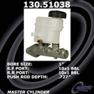 2007 Hyundai Sonata Brake Master Cylinder 1