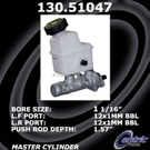 2012 Hyundai Veracruz Brake Master Cylinder 1