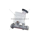 2007 Kia Optima Brake Master Cylinder 2
