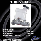Centric Parts 130.51049 Brake Master Cylinder 1