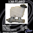 2012 Hyundai Genesis Brake Master Cylinder 1