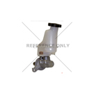 2012 Kia Sorento Brake Master Cylinder 2