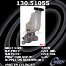 2012 Kia Sorento Brake Master Cylinder 1