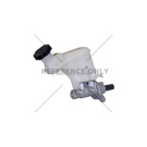 2012 Hyundai Tucson Brake Master Cylinder 2