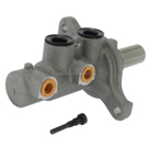 2012 Hyundai Elantra Brake Master Cylinder 6