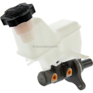 2017 Kia Optima Brake Master Cylinder 5