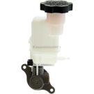 2017 Kia Optima Brake Master Cylinder 3