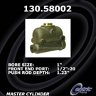 Centric Parts 130.58002 Brake Master Cylinder 1