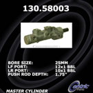 Centric Parts 130.58003 Brake Master Cylinder 1