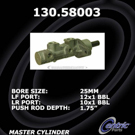 2000 Jeep Grand Cherokee Brake Master Cylinder 1