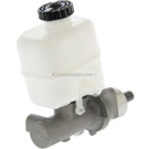 2004 Jeep Liberty Brake Master Cylinder 5