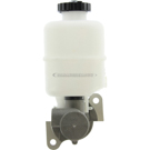 2004 Jeep Liberty Brake Master Cylinder 3