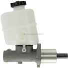 2004 Jeep Liberty Brake Master Cylinder 6