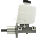 2004 Jeep Liberty Brake Master Cylinder 7