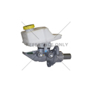 2012 Dodge Durango Brake Master Cylinder 2