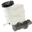 2015 Chrysler 200 Brake Master Cylinder 5
