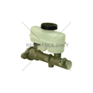 1987 Ford Thunderbird Brake Master Cylinder 2