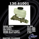 1987 Ford Thunderbird Brake Master Cylinder 1