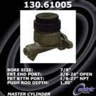 Centric Parts 130.61005 Brake Master Cylinder 1