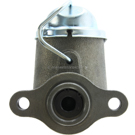 1971 Mercury Cougar Brake Master Cylinder 4
