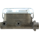 1971 Mercury Cougar Brake Master Cylinder 6