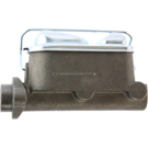1971 Mercury Cougar Brake Master Cylinder 7