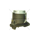 1966 Ford Thunderbird Brake Master Cylinder 2