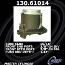 1966 Ford Thunderbird Brake Master Cylinder 1