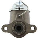 1971 Ford Custom Brake Master Cylinder 4