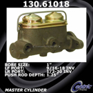 Centric Parts 130.61018 Brake Master Cylinder 1