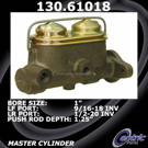 1971 Ford Custom Brake Master Cylinder 1
