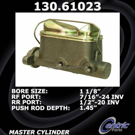 1976 Ford Thunderbird Brake Master Cylinder 1
