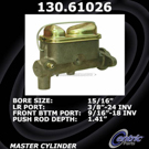 1966 Mercury Comet Brake Master Cylinder 1