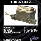 1973 Ford Thunderbird Brake Master Cylinder 1