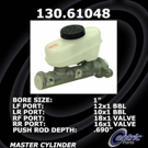 1994 Mercury Sable Brake Master Cylinder 1