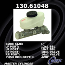 1996 Ford Thunderbird Brake Master Cylinder 1