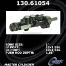 1993 Mercury Sable Brake Master Cylinder 1
