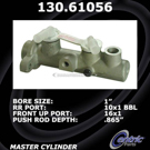 1996 Nissan Quest Brake Master Cylinder 1