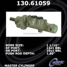 1994 Ford Thunderbird Brake Master Cylinder 1