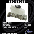 1994 Ford Mustang Brake Master Cylinder 1