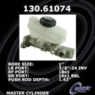 Centric Parts 130.61074 Brake Master Cylinder 1