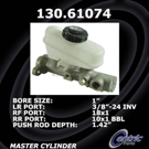 1996 Ford Crown Victoria Brake Master Cylinder 1