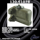 Centric Parts 130.61078 Brake Master Cylinder 1
