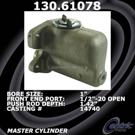 1953 Ford Customline Brake Master Cylinder 1