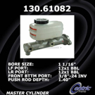1996 Ford Windstar Brake Master Cylinder 1