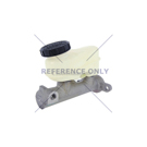 2000 Mercury Sable Brake Master Cylinder 5
